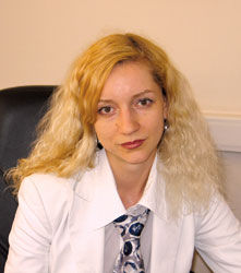 Анна  РОДНОВА, фото