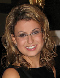 Инна ШАЛЫТО, фото