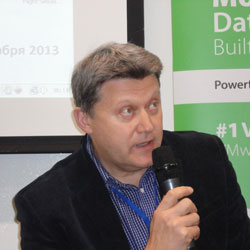 Александр Белоусов, начальник управления информатизации и коммуникаций Белгородского государственного технологического университета 