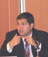 Павел Ройтберг, МТС