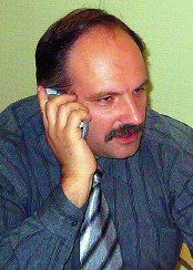 Илья ТРИФАЛЕНКОВ, фото