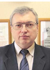 Константин БЫСТРУШКИН, заместитель гендиректора ЗАО «МНИТИ» по научной работе
