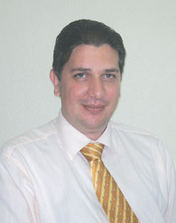 Евгений ШУГАЕВ, коммерческий директор, Oberon