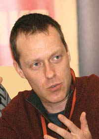 Алексей ГЕРАСИМОВ, Роспромбанк