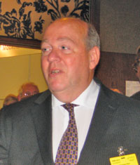 Ф. Киднер: «Я Я – человек TETRA»