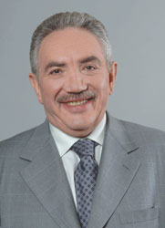 Эдуард САГАЛАЕВ, президент НАТ