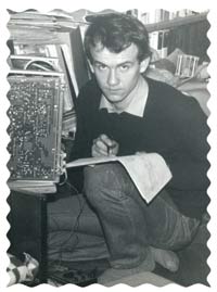 Электронные штуковины» занимали и голову, и руки 