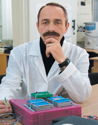 Г.  ЧАУСОВСКИЙ, фото