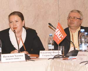 Н. Хазова («Пожтехника»): Для оптимизации технического решения системы пожаротушения нужно начинать его разработку на этапе проектирования ЦОДа 