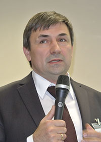 Евгений Буйдинов, ГПКС