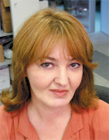 Лилия ПАВЛОВА, ведущая темы номера