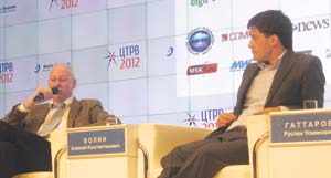 А. Волин и Р. Гаттаров обещают поддержку