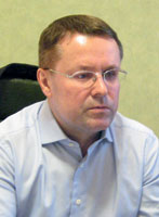 Алексей МАЛИНИН, гендиректор ФГУП РТРС