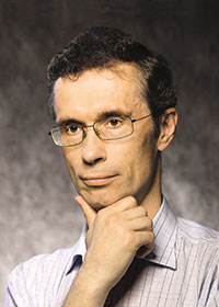 Александр ШИБАЕВ, начальник управления эксплуатации обеспечивающих систем Межрегионального центра информатизации ЦБ РФ