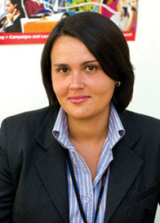 Ирина Николаевна  ЮНОШЕВА, фото