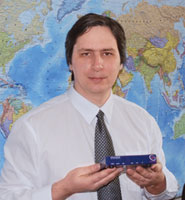 Дмитрий БУРЕНКОВ, технический  директор, «Истар»