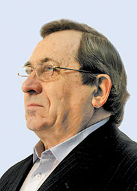 Михаил ЛЕБЕДЬ