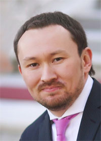 Айдын АБЖАНБЕКОВ