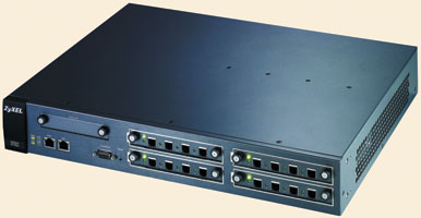 IP-УАТС X6004 компании ZyXEL