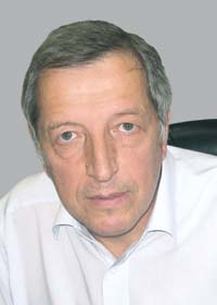 Александр ВРОНЕЦ, глава СРО НП «ПроектСвязьТелеком»