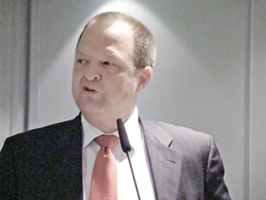 Ф. Ледбеттер, Билайн-ГолденТелеком