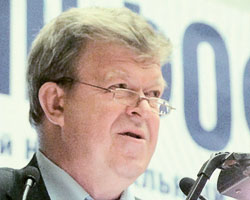 А. Солдатов, Минкомсвязи