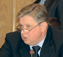 О. Залунин, ФСБ России