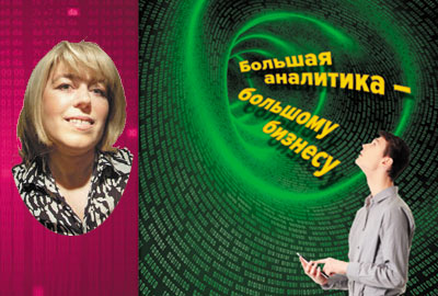 Ведущая темы Александра Крылова