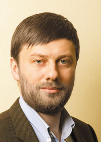 Роман БАРАНОВ