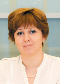 Анна ХАРИТОНОВА