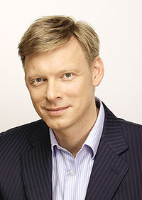 Александр МАРТЫНЮК, исполнительный директор, «ДиСи квадрат»