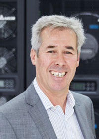 Петер Биглер, директор по продажам подразделения Delta MCIS 