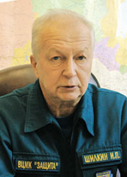 Игорь  ШИЛКИН, фото