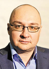 Сергей АНДРОНОВ, директор Центра сетевых решений, «Инфосистемы Джет»