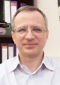 Петр РОНЖИН, эксперт по механическим системам