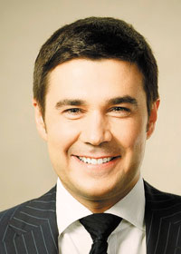 Павел РАСТОПШИН