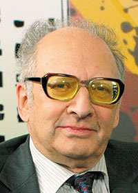 Борис КОБРИНСКИЙ