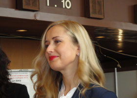 Е. Бойко: «Иногда в регионах разрабатываются уникальные системы, которые можно тиражировать на всю страну»