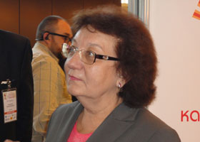 Т. Зарубина: «В нескольких регионах ЭМК базового уровня внедрена во всех государственных и частных ЛПУ. Год назад этого не было»