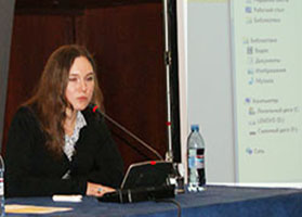 Ирина Ефименко