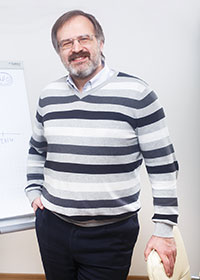 Алексей БЕССАРАБСКИЙ, руководитель отдела маркетинга, «Манго Телеком»