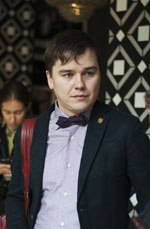 Александр Созонов, режиссер спектакля «Портрет Дориана Грея»