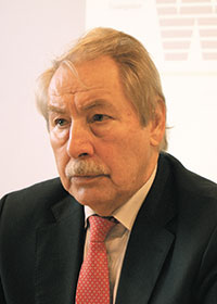 Вернер ВАГНЕР основатель и бессменный руководитель компании Wagner