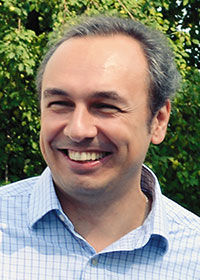 Лев ЛЕВИН, глобальный директор компании Cisco по развитию бизнеса в области цифровизации Лев ЛЕВИН, глобальный директор компании Cisco по развитию бизнеса в области цифровизации