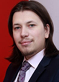 Борис КУЛАХМЕТОВ