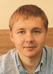 Антон  КИРЬЯНОВ, фото