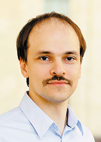 Николай ДМИТРИК