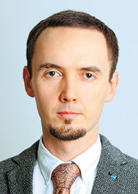 Александр БЕСПАЛОВ