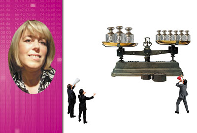 Ведущая темы Александра Крылова