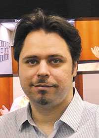 Дмитрий ОДИНЦОВ